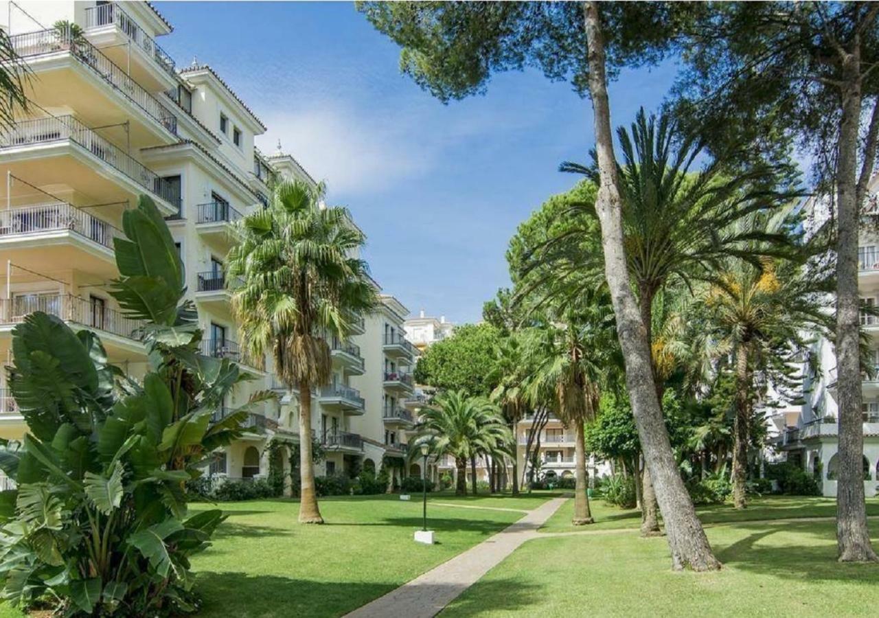 Beachfront Luxury Apartment, Puerto Banus, מארבלה מראה חיצוני תמונה